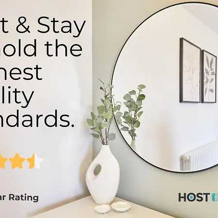 Host & - Pad 아파트 *