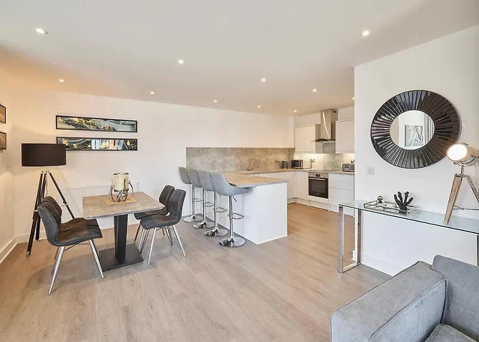 Διαμέρισμα Host & - Pad Γουίτμπι