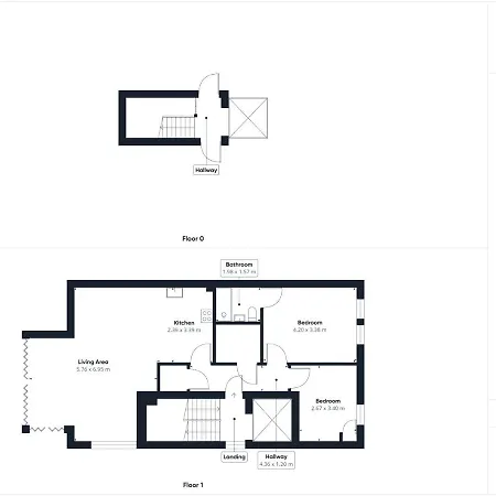 Apartment Host&stay - Pad *