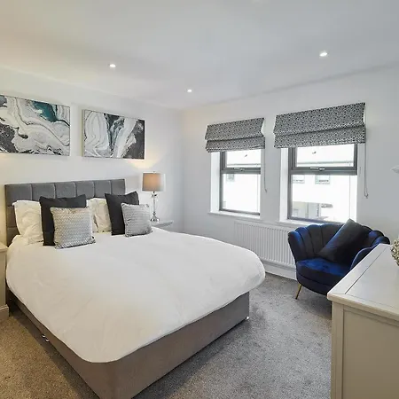 Apartment Host&stay - Pad Whitby